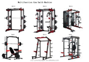 Durable Home Use Fitness Gym Equipment