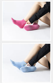 Socks Women Indoor Dance Fitness Gymnastics Training