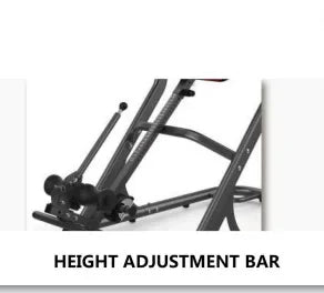 Durable Home Use Fitness Gym Equipment