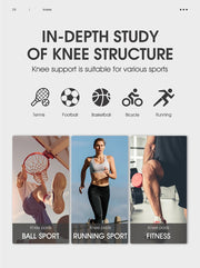Cycling Knee Pads Compression Knee Support