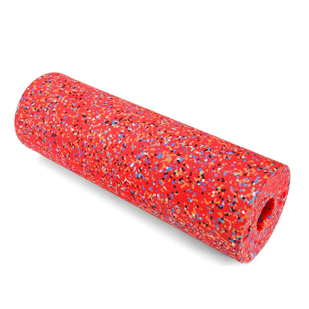 Body Exercises Gym Points Training Colorful Yoga Roller