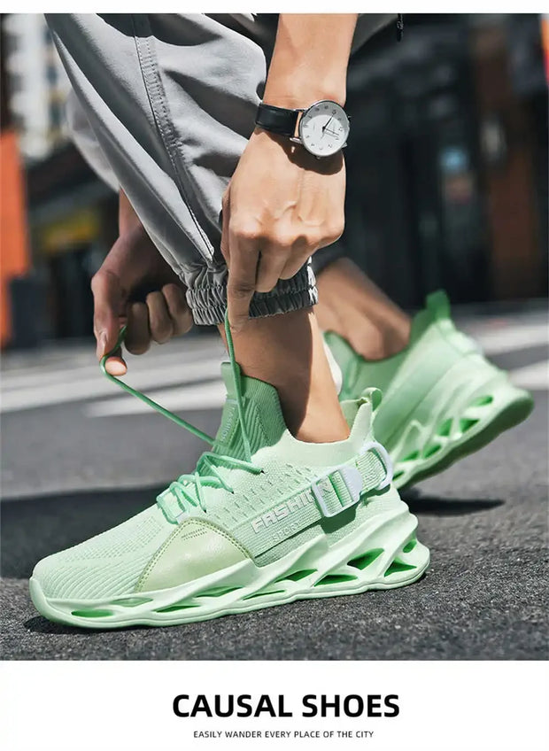 Casual Designer Shoes Man Fashion Boots Sport