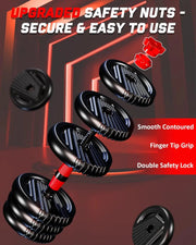 Home Gym Equipment with Dumbbell