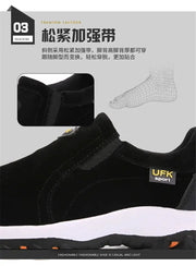 Student Sneakers Casual Running Men Shoes