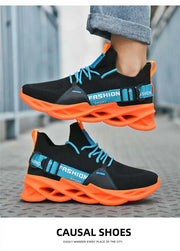 Casual Designer Shoes Man Fashion Boots Sport