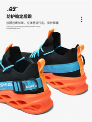 Casual Designer Shoes Man Fashion Boots Sport